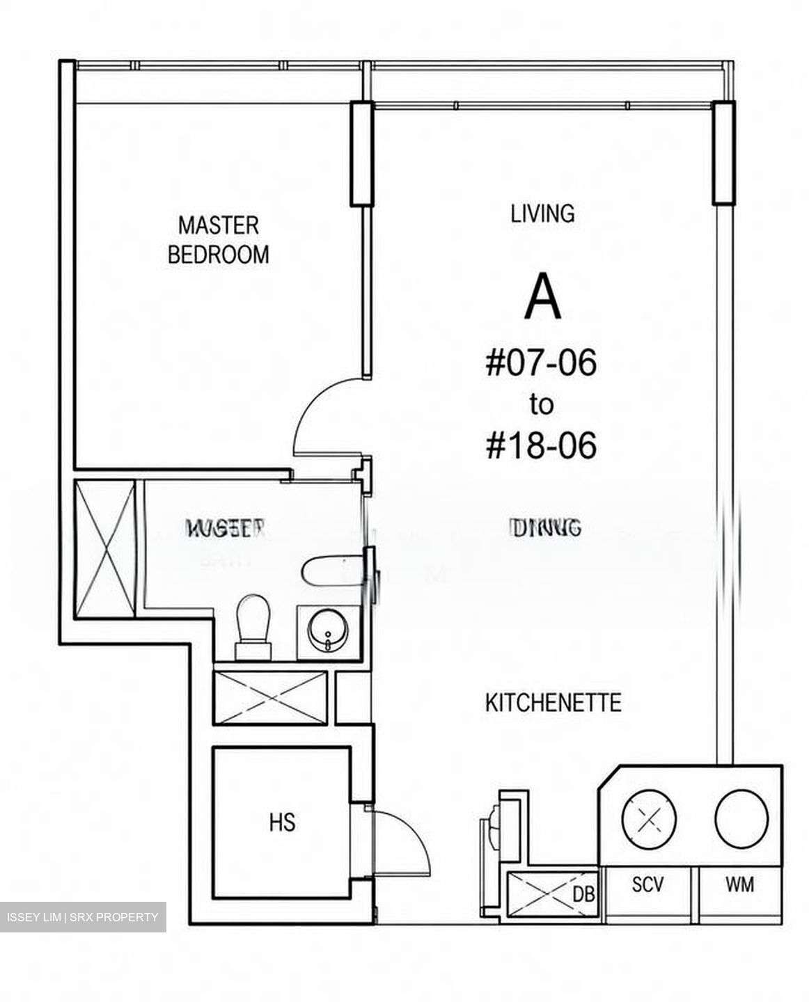 Vida (D9), Apartment #594679801